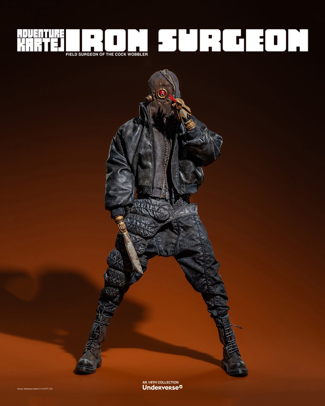 THE IRON SURGEON image 10