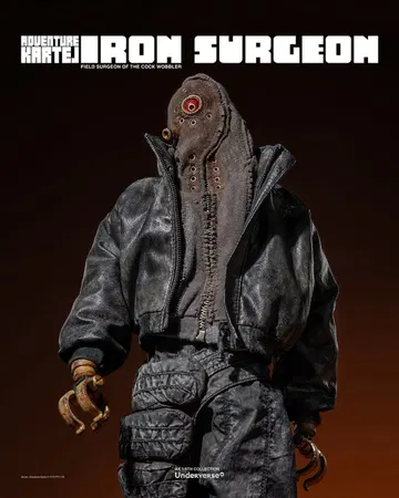 THE IRON SURGEON