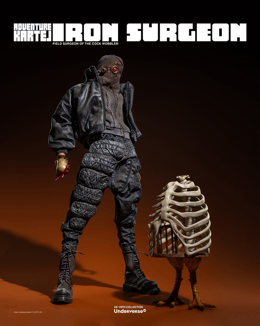 THE IRON SURGEON image 4