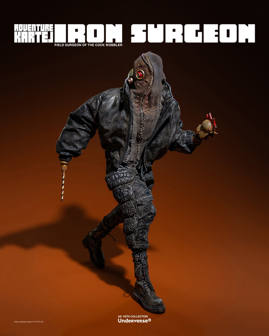 THE IRON SURGEON image 5