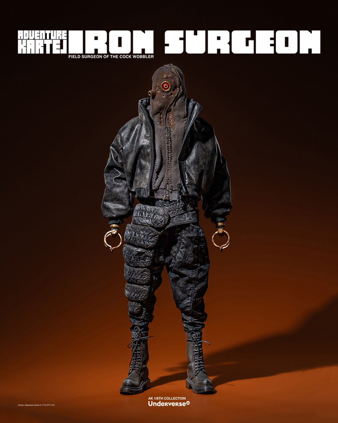THE IRON SURGEON image 6