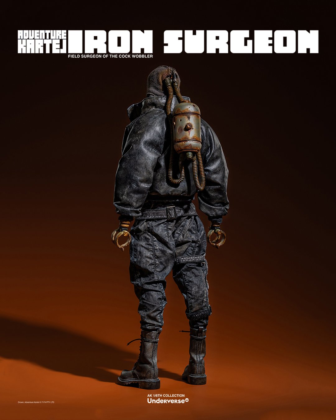 THE IRON SURGEON image 9