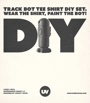 DIY TRACK BOT COAL