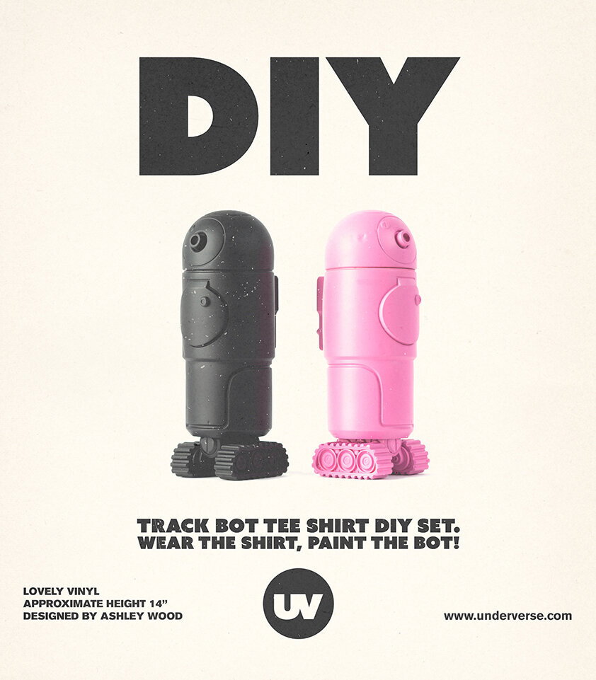 DIY TRACK BOT COAL image 4