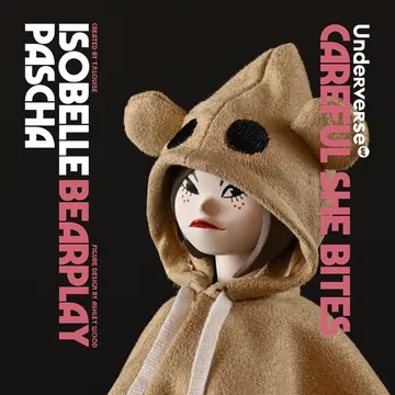 ISOBELLE PASCHA BEARPLAY ADVENTURE
