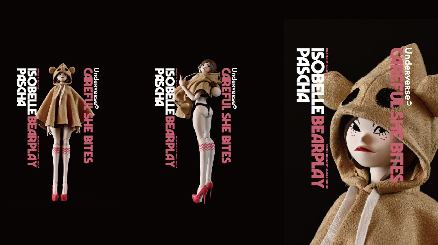 ISOBELLE PASCHA BEARPLAY ADVENTURE image 2