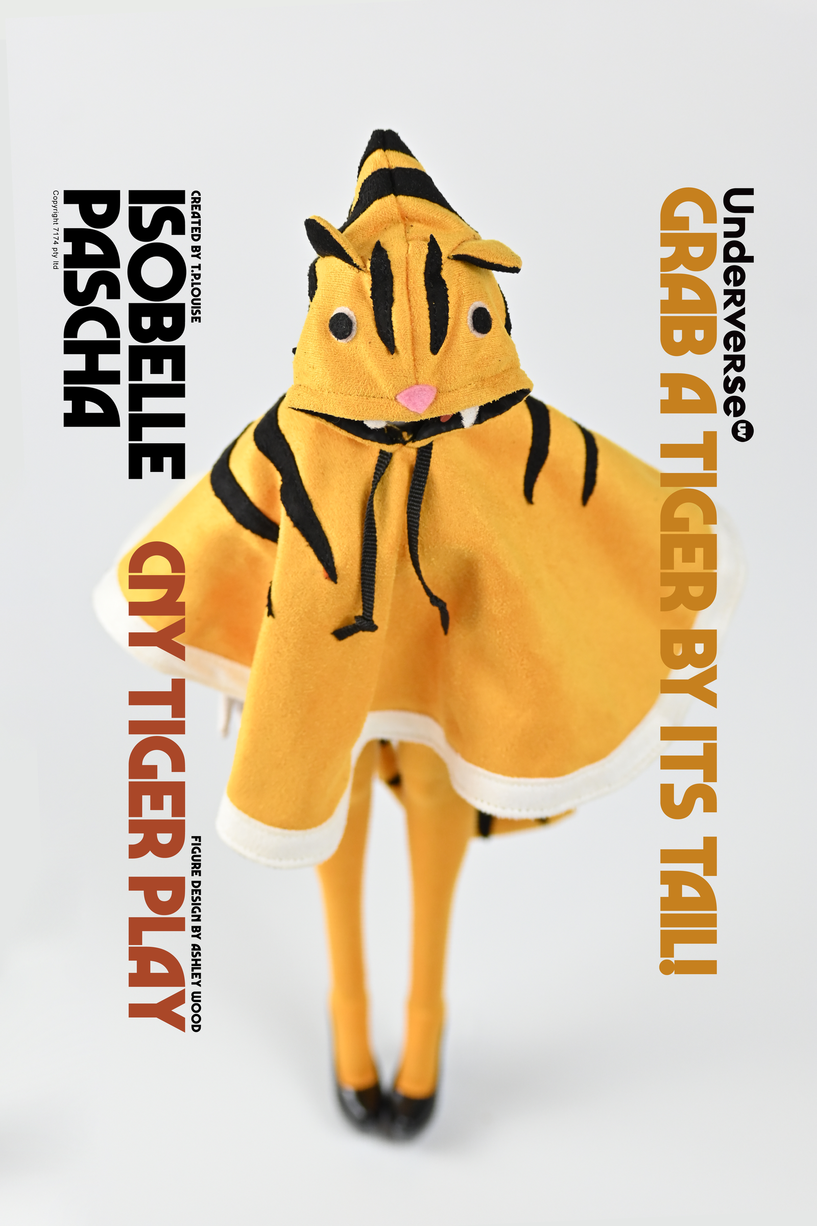 CNY TIGER PLAY ISOBELLE PASCHA image 8