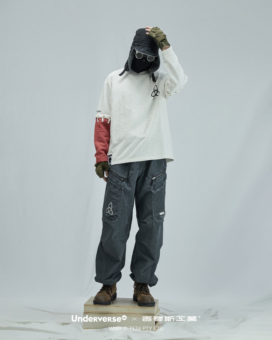 UV x GCORES WWR2 BAUSON DE PLUME Limited Edition Set image 10