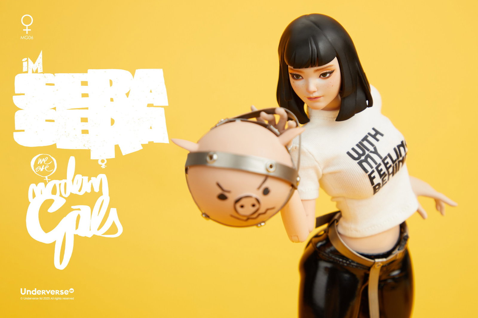 SERA SERA MODERN GALS image 10