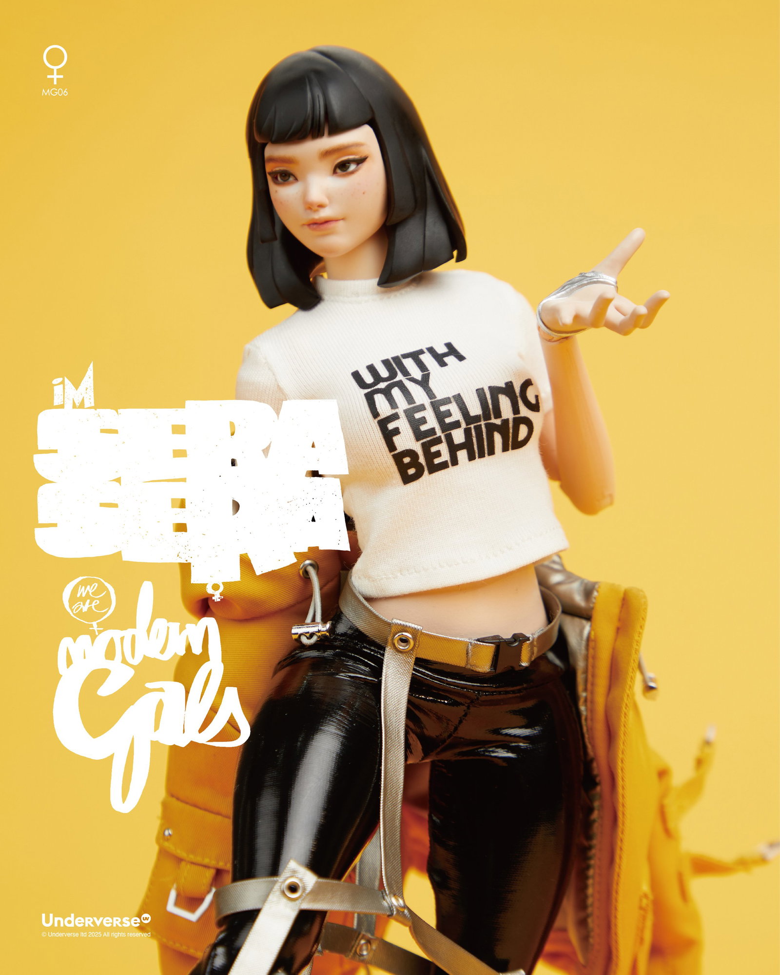 SERA SERA MODERN GALS image 2