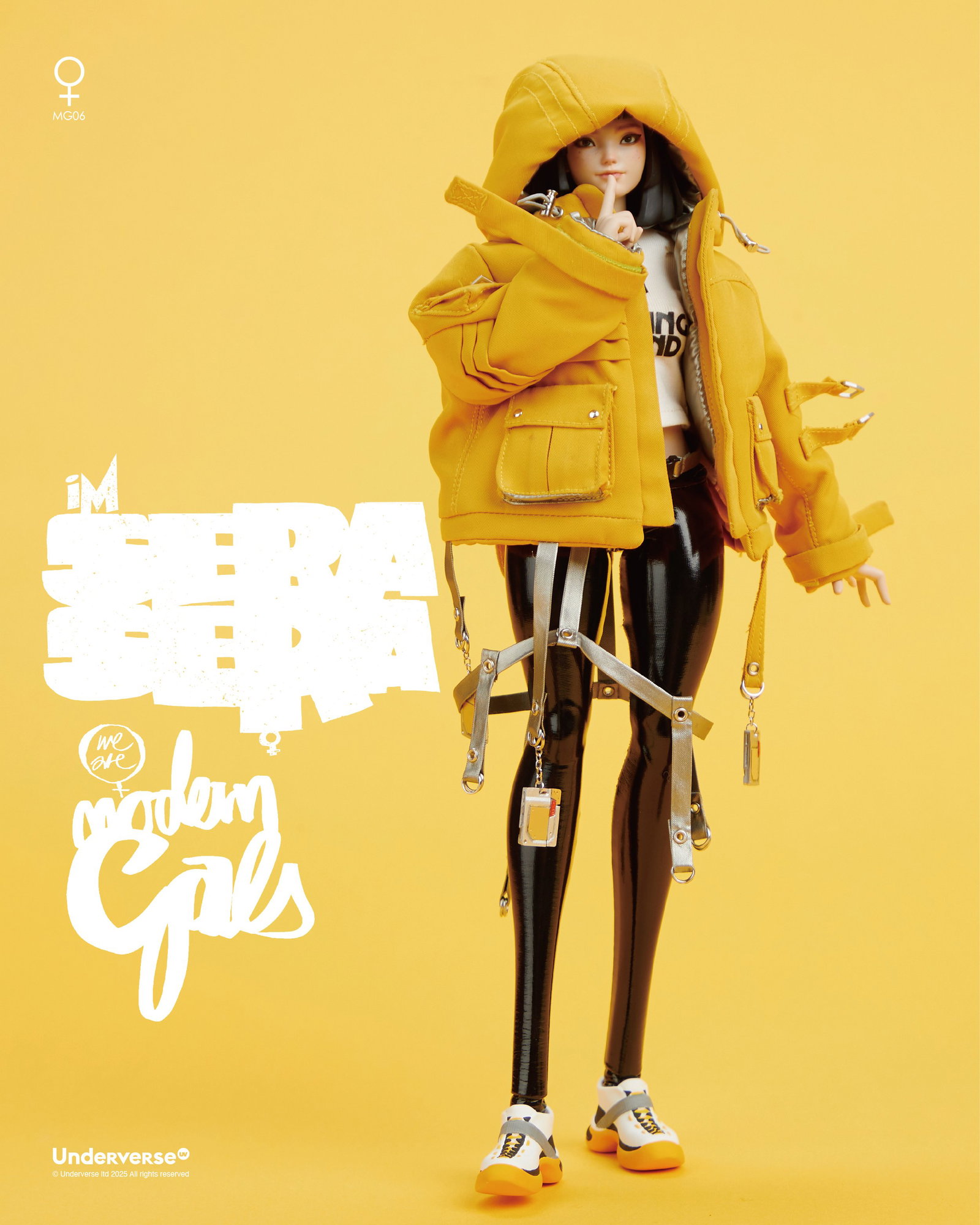 SERA SERA MODERN GALS image 3