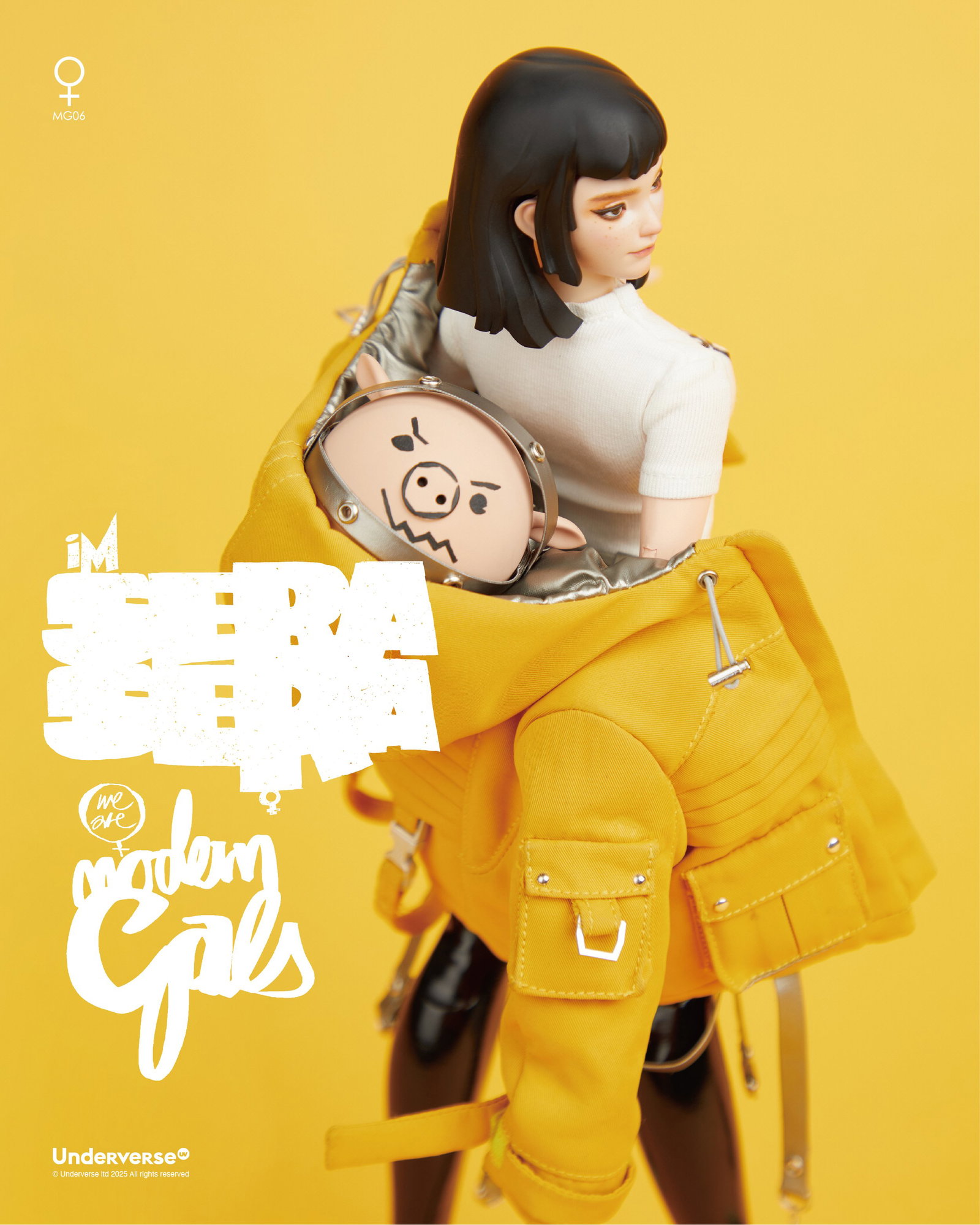 SERA SERA MODERN GALS image 4