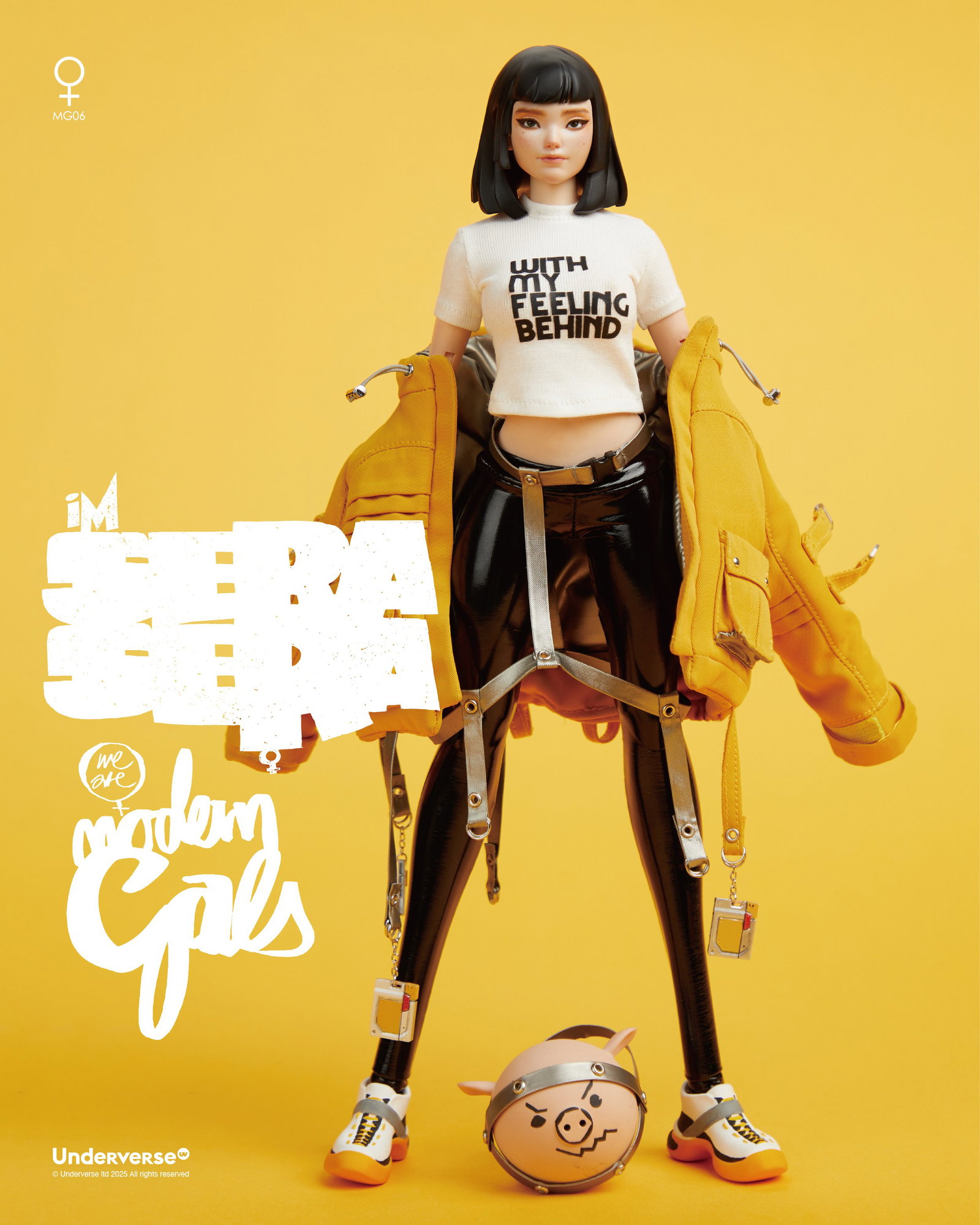 SERA SERA MODERN GALS image 5
