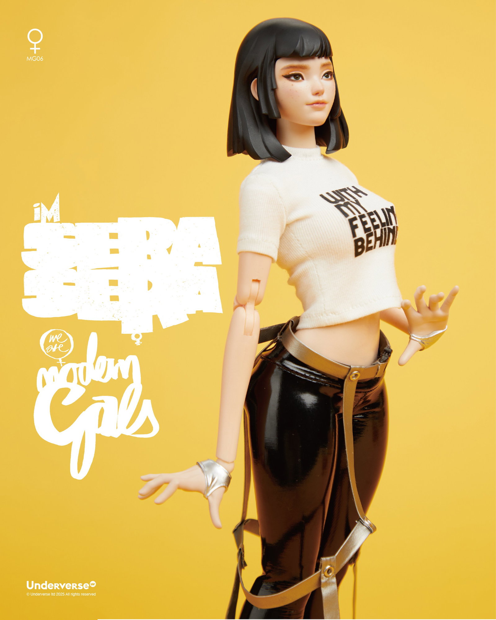 SERA SERA MODERN GALS image 6