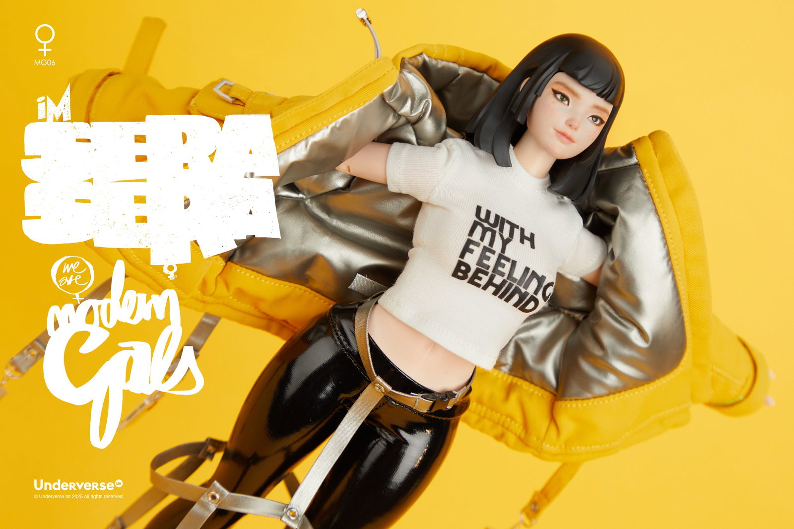 SERA SERA MODERN GALS image 7
