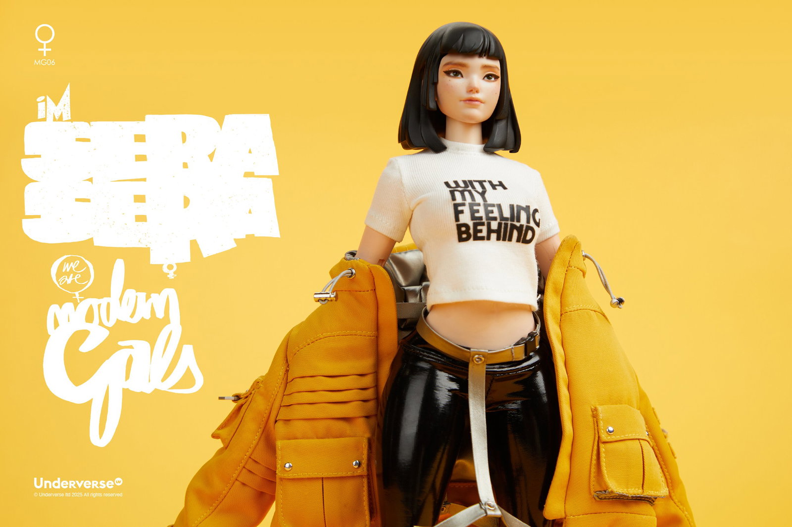 SERA SERA MODERN GALS image 8