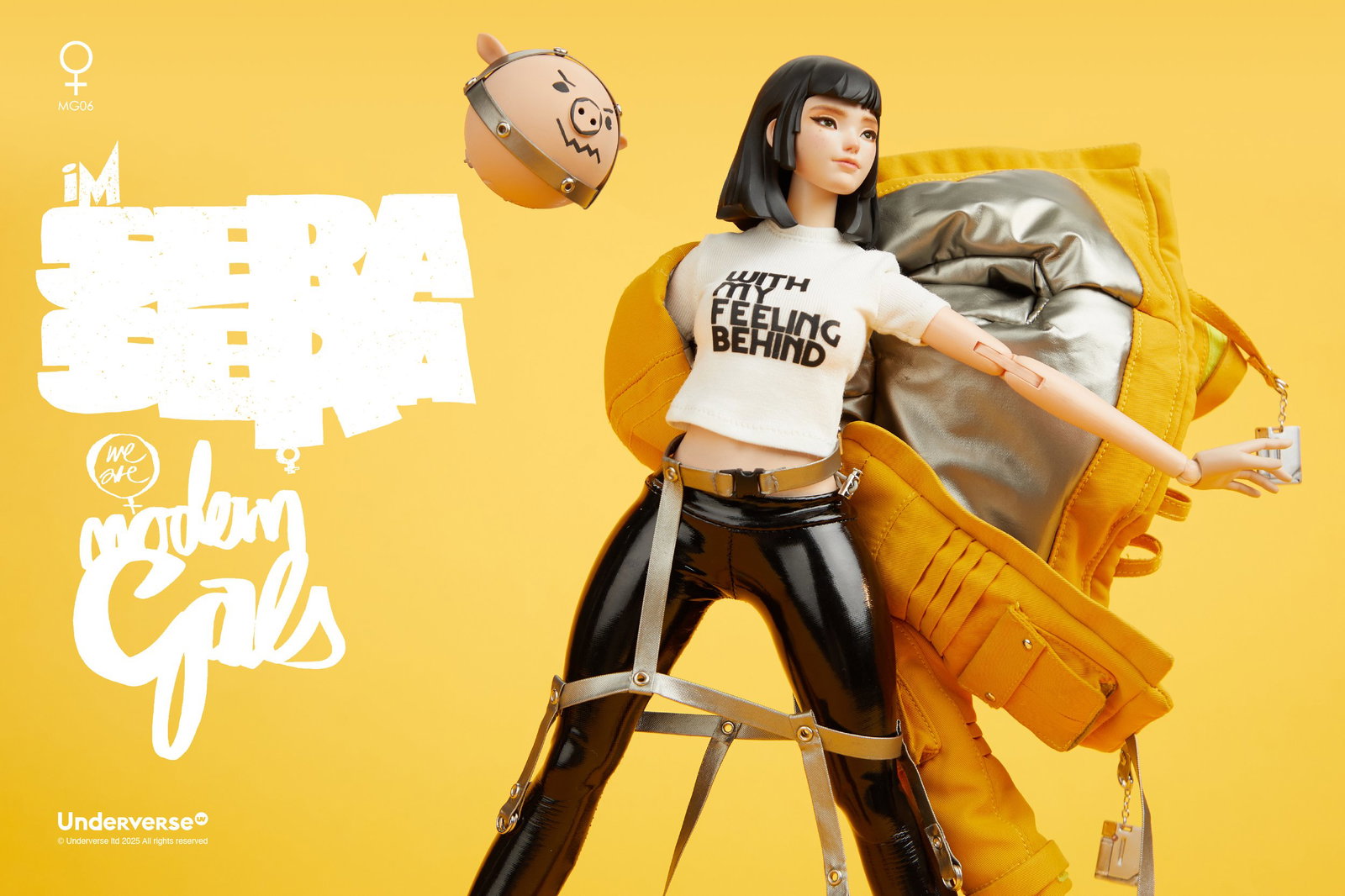 SERA SERA MODERN GALS image 9