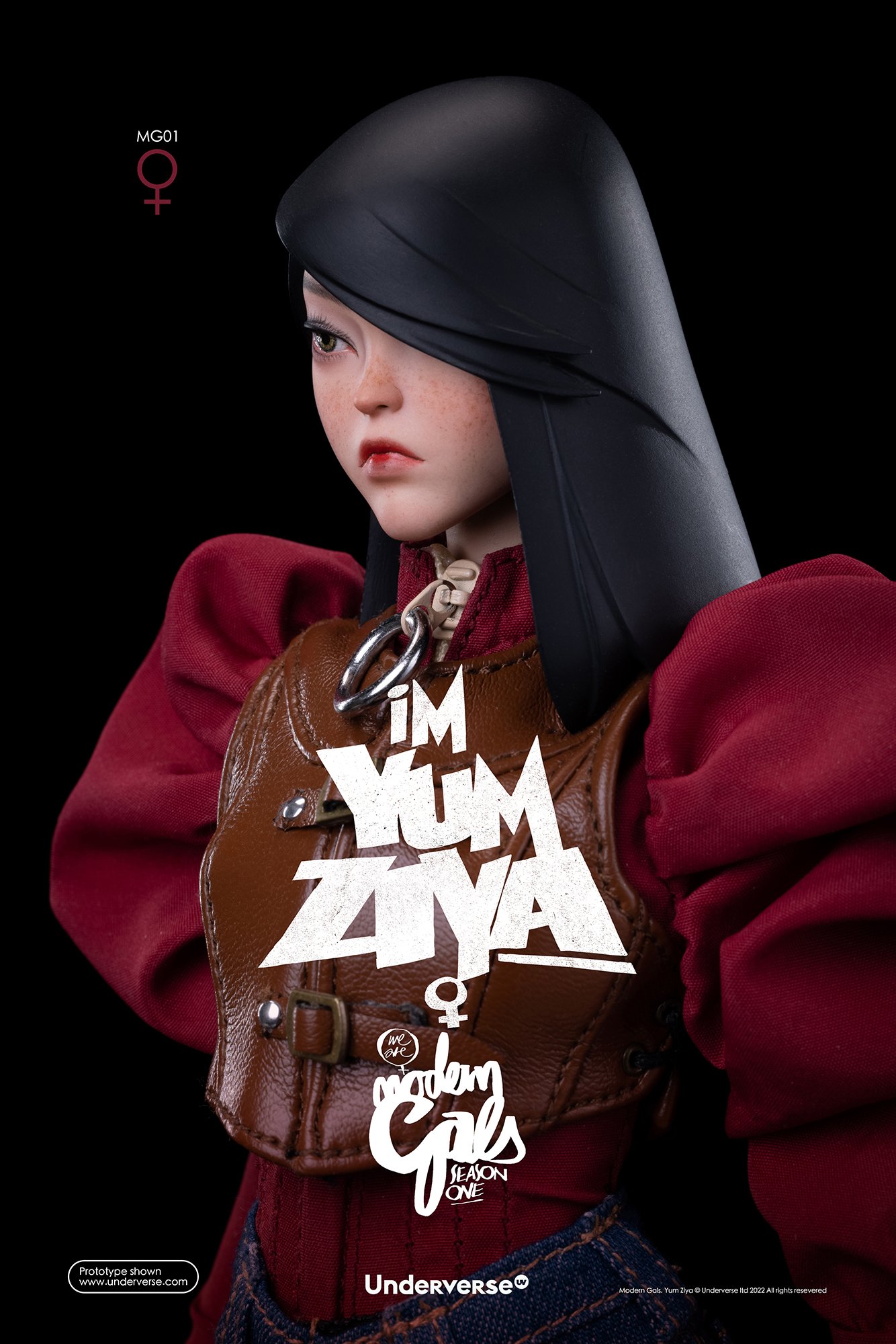 MODERN GALS SEASON ONE YUM ZIYA image 10