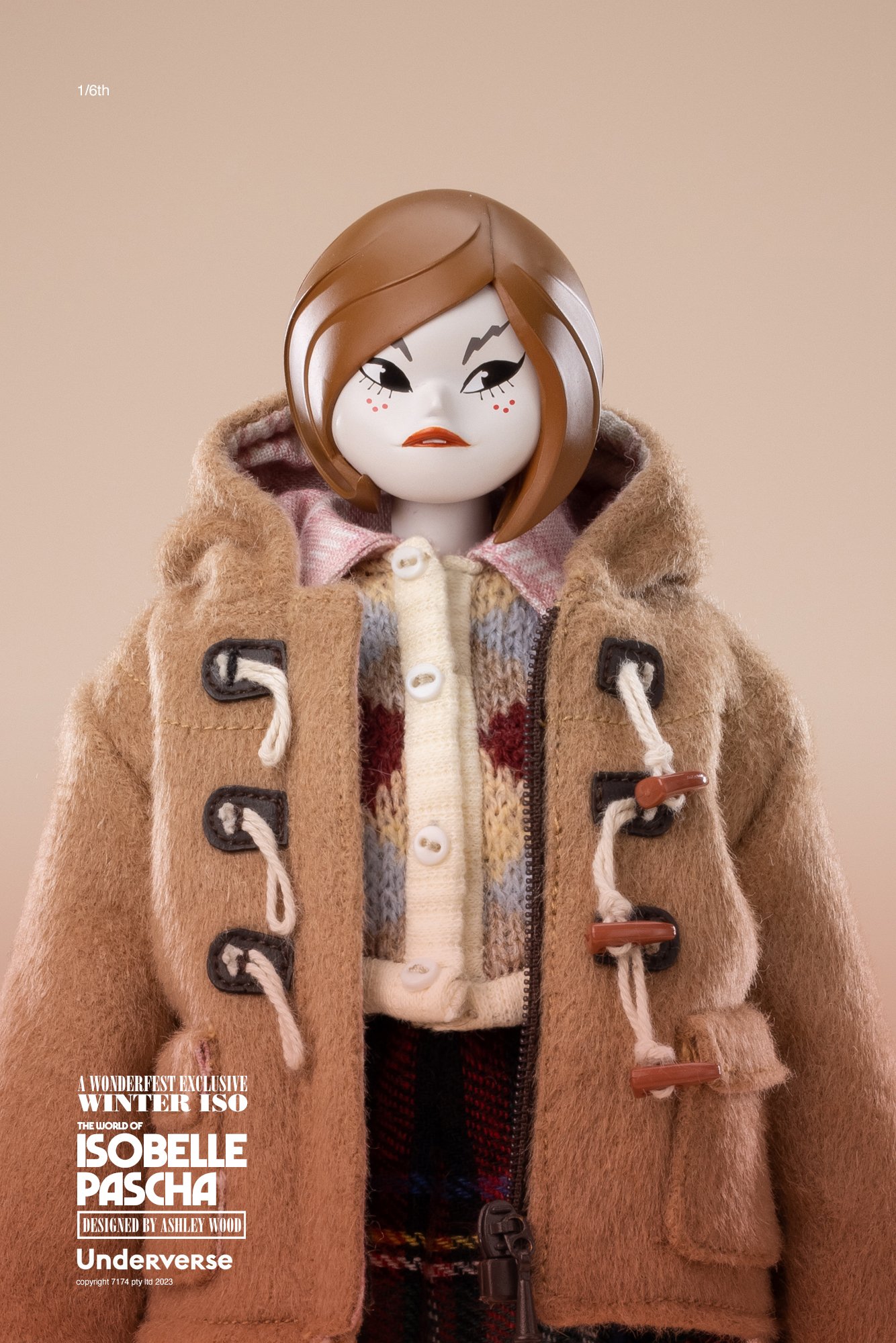 WINTER ISO WONDER FEST LTD EDITION image 1