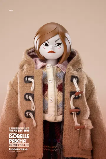 WINTER ISO WONDER FEST LTD EDITION