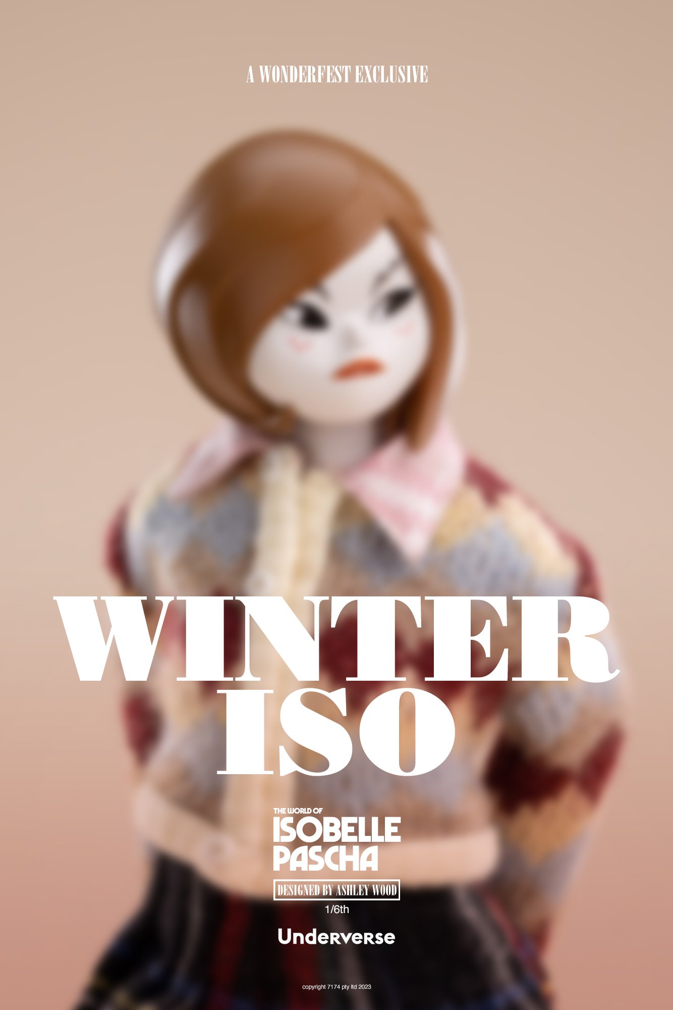 WINTER ISO WONDER FEST LTD EDITION image 2