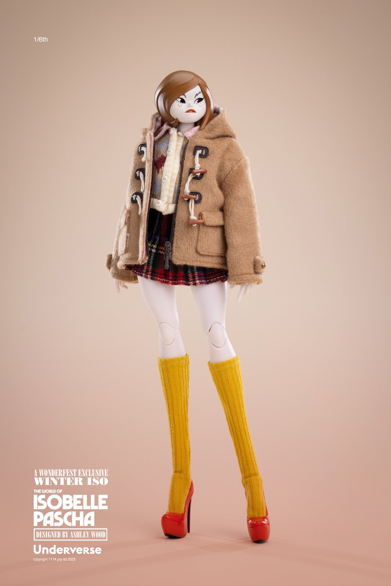 WINTER ISO WONDER FEST LTD EDITION image 3
