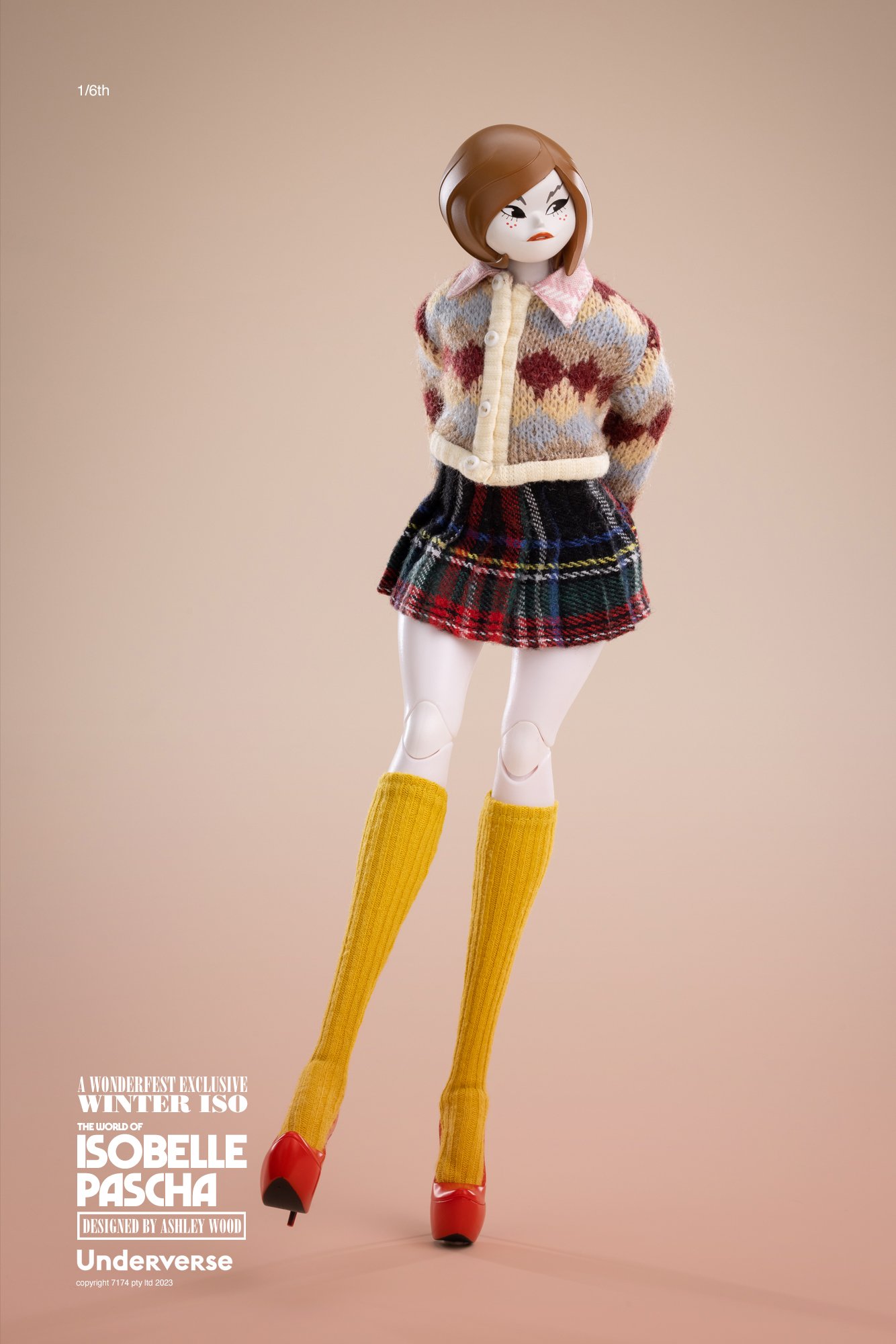 WINTER ISO WONDER FEST LTD EDITION image 4