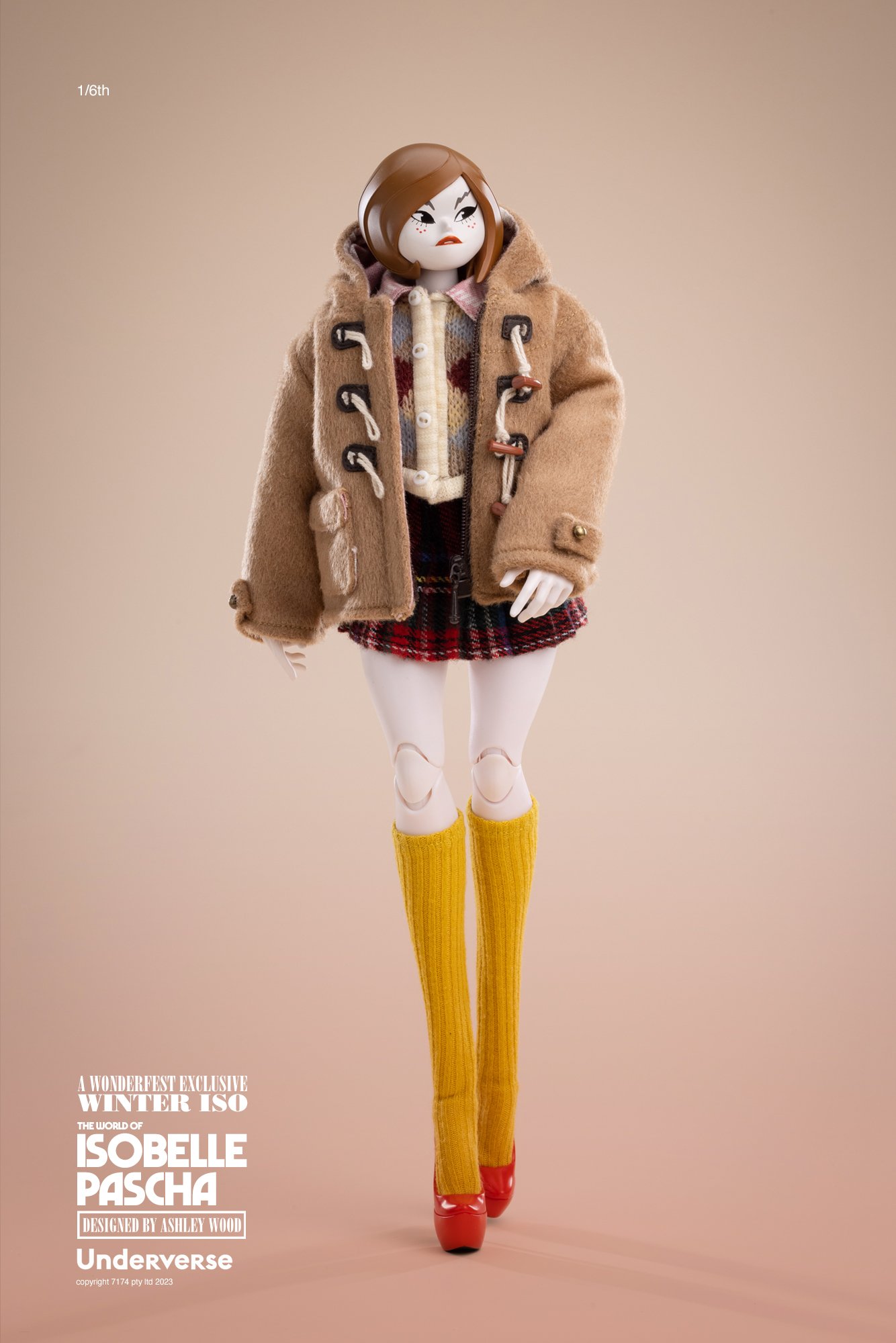 WINTER ISO WONDER FEST LTD EDITION image 5