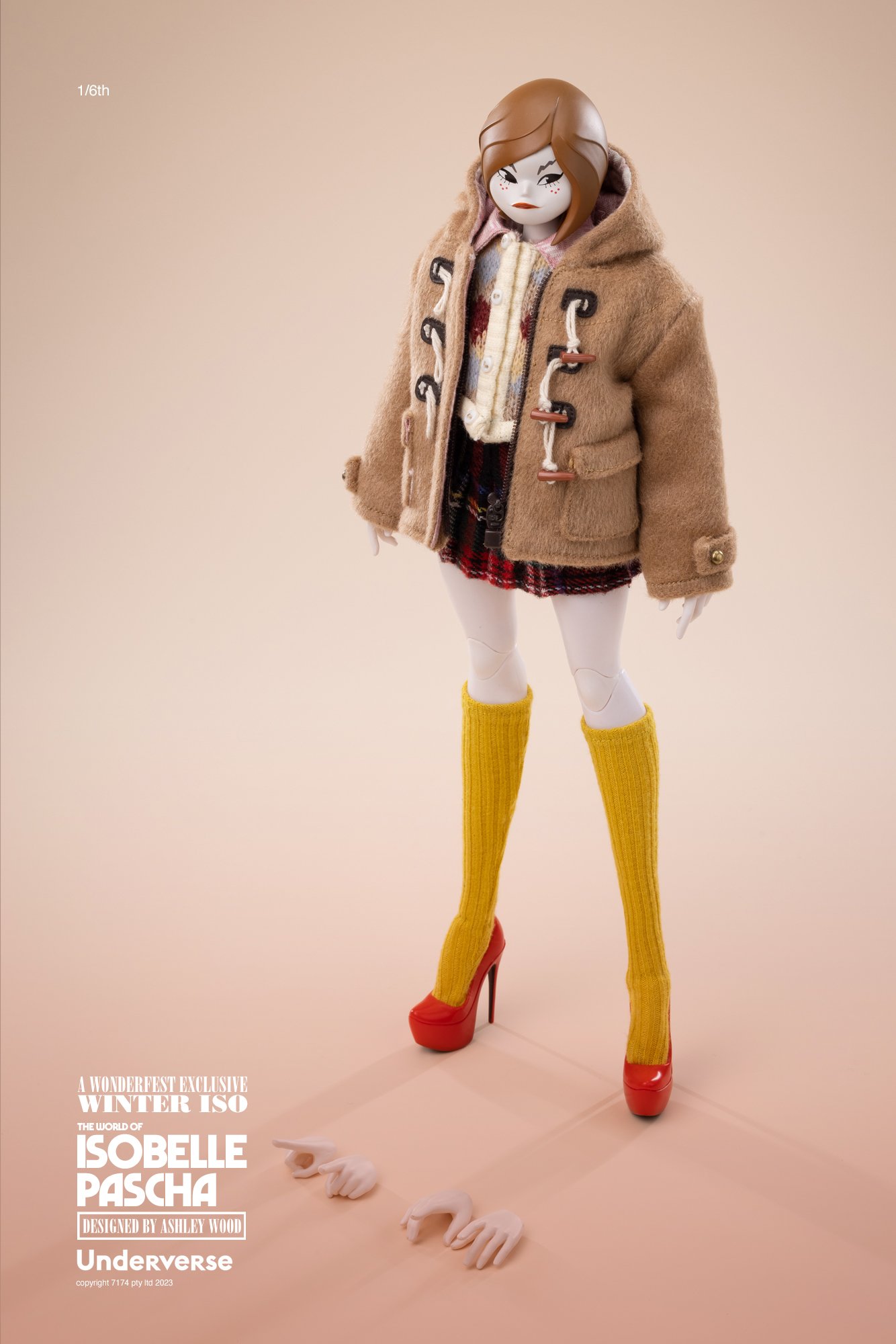 WINTER ISO WONDER FEST LTD EDITION image 6
