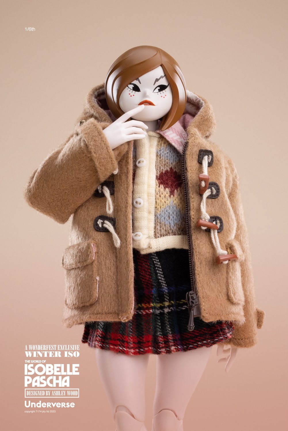 WINTER ISO WONDER FEST LTD EDITION image 7