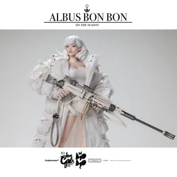 MOMO ALBUS BON BON Limited Edition