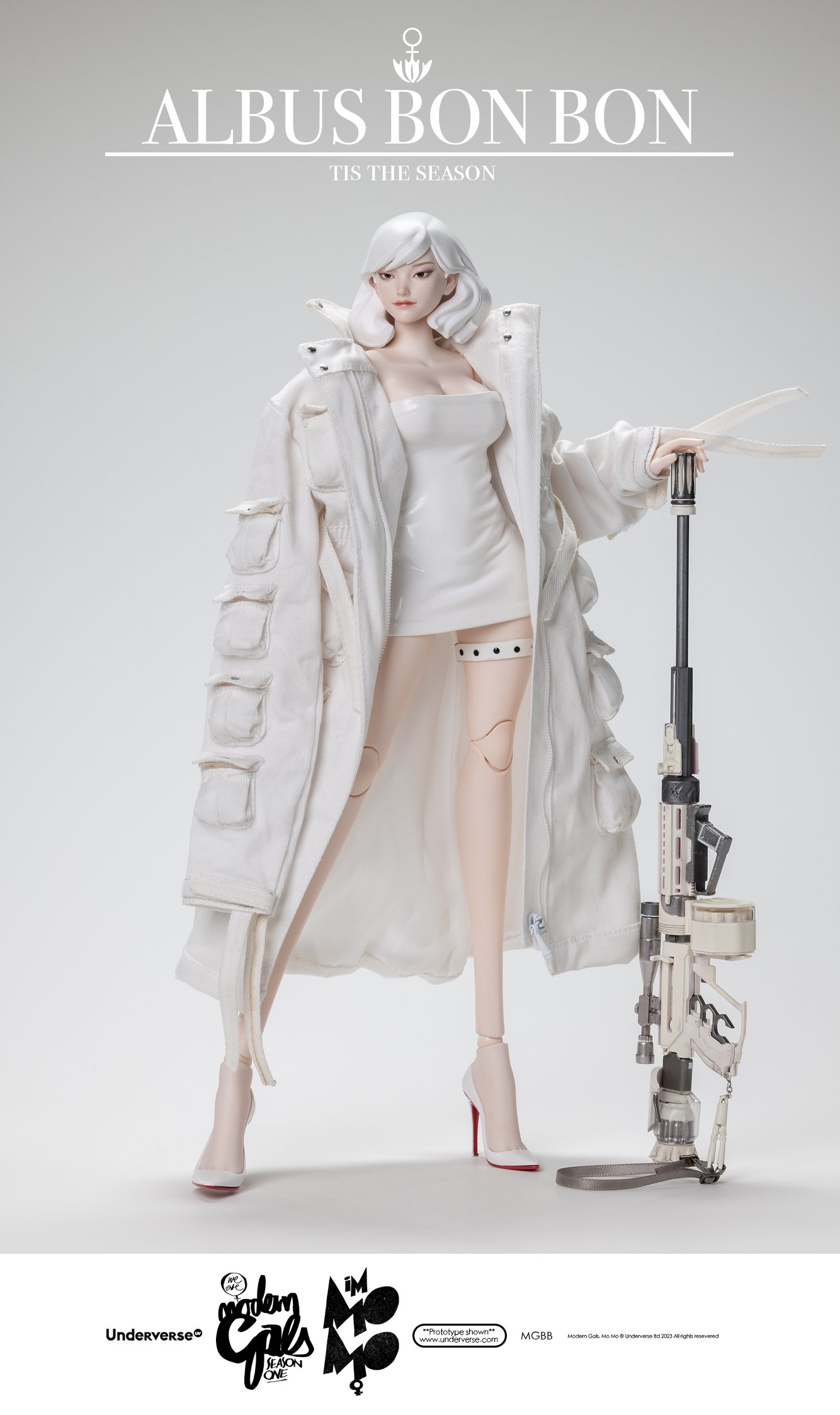 MOMO ALBUS BON BON Limited Edition image 3