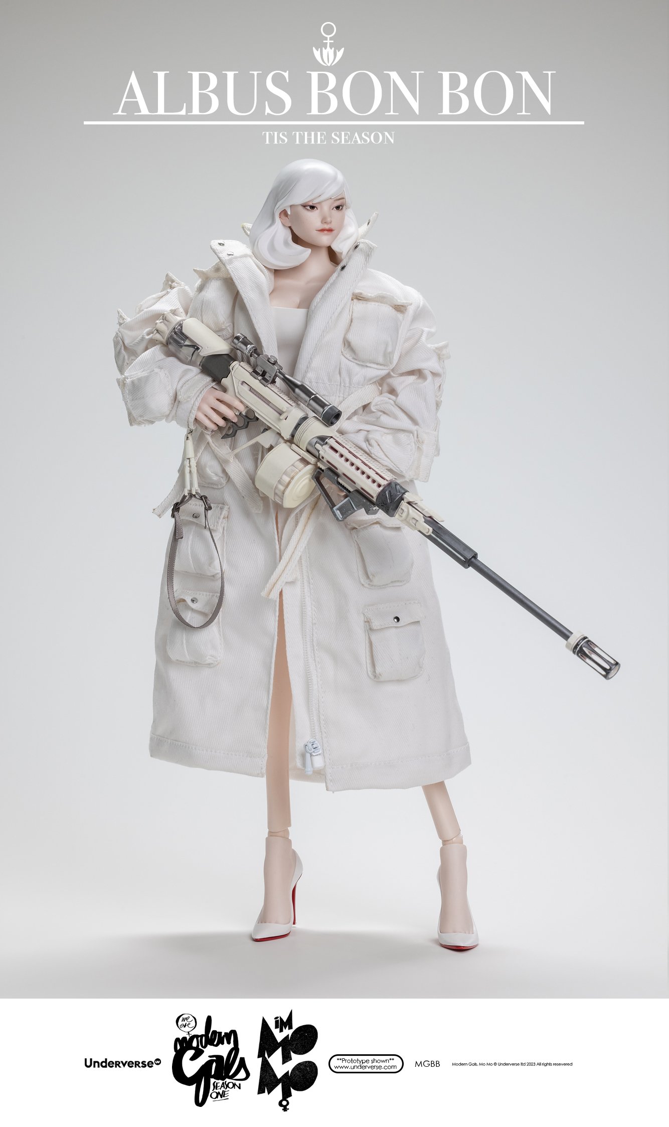 MOMO ALBUS BON BON Limited Edition image 4