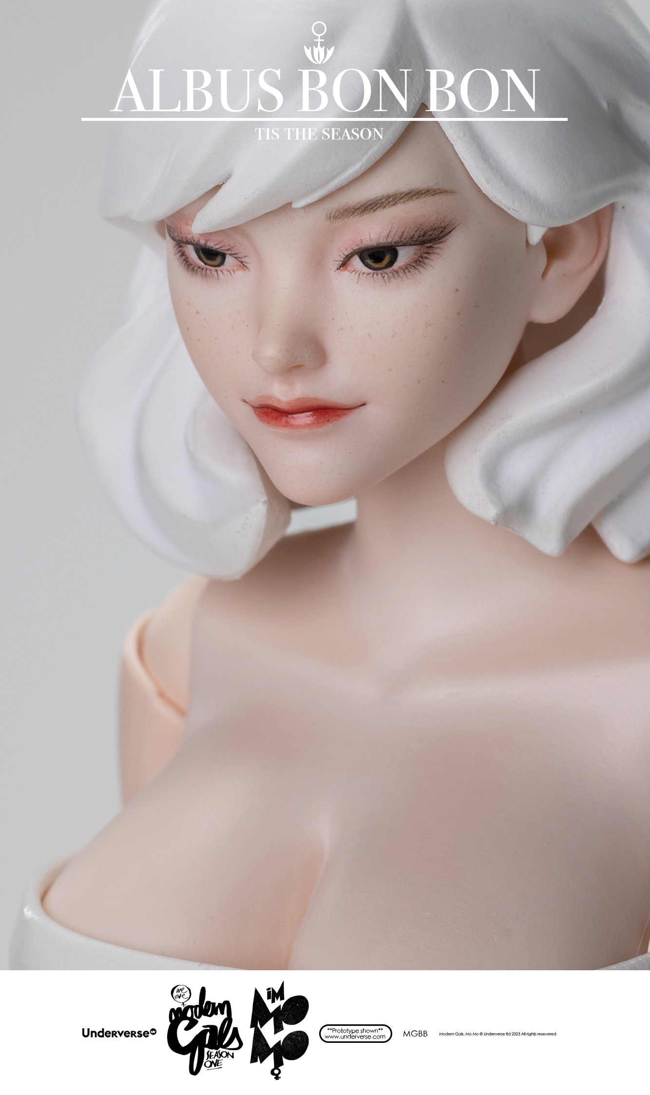 MOMO ALBUS BON BON Limited Edition image 7
