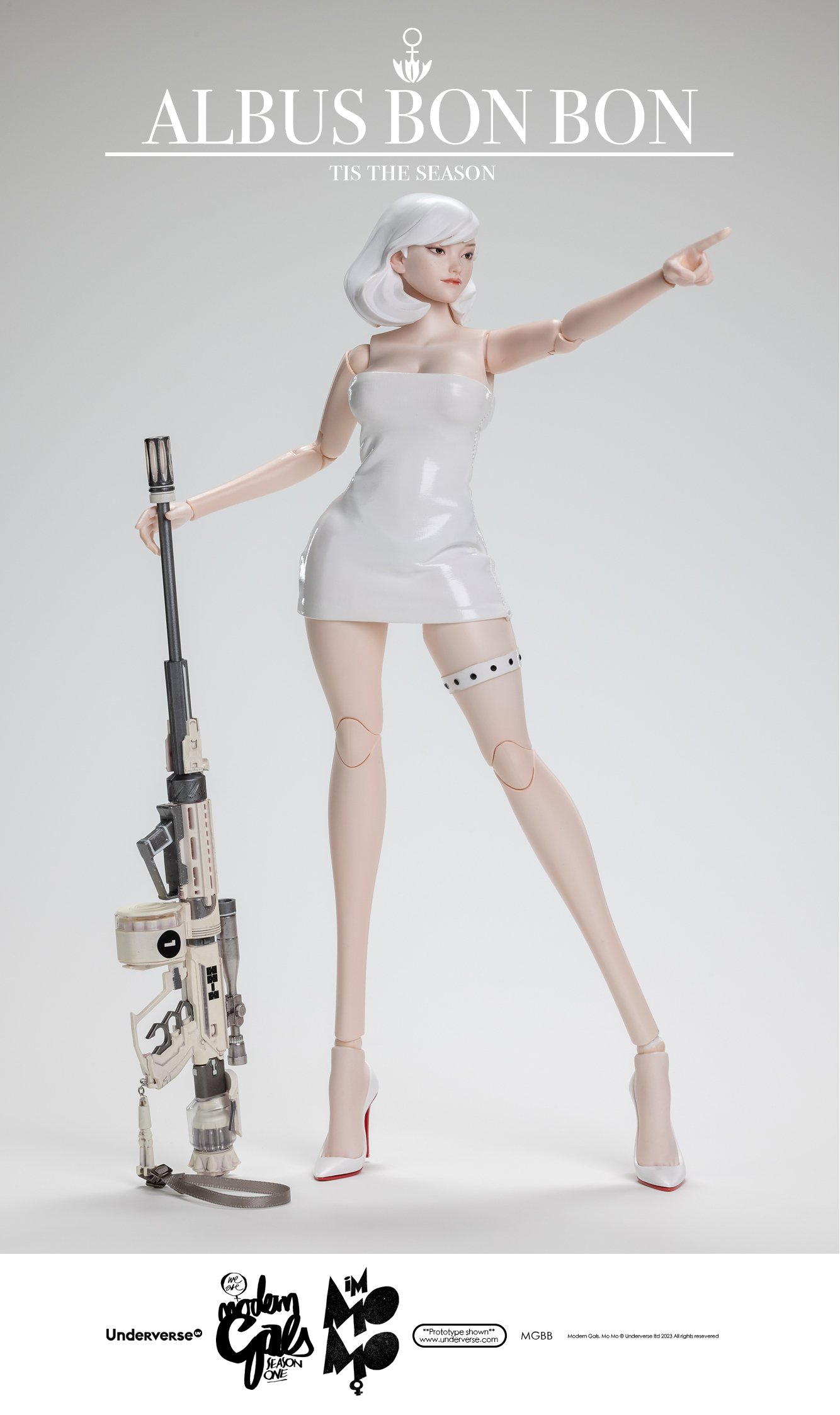 MOMO ALBUS BON BON Limited Edition image 9