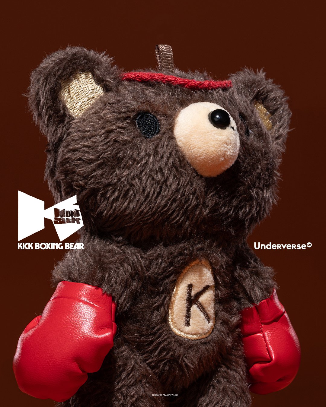 KICK BOXING K BEAR Limited Edition image 2