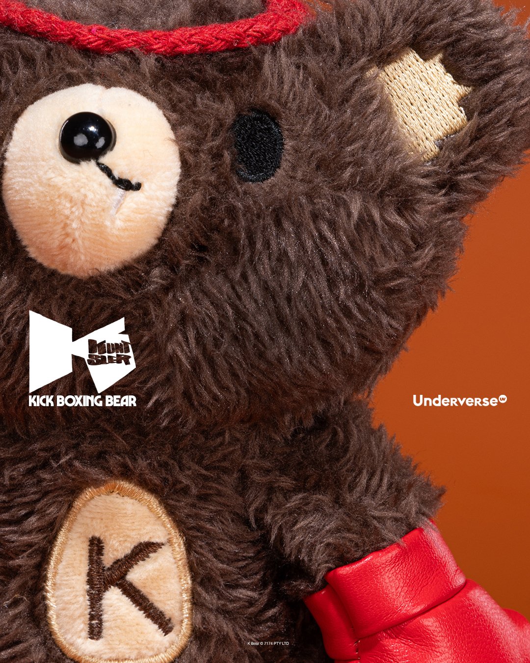 KICK BOXING K BEAR Limited Edition image 3