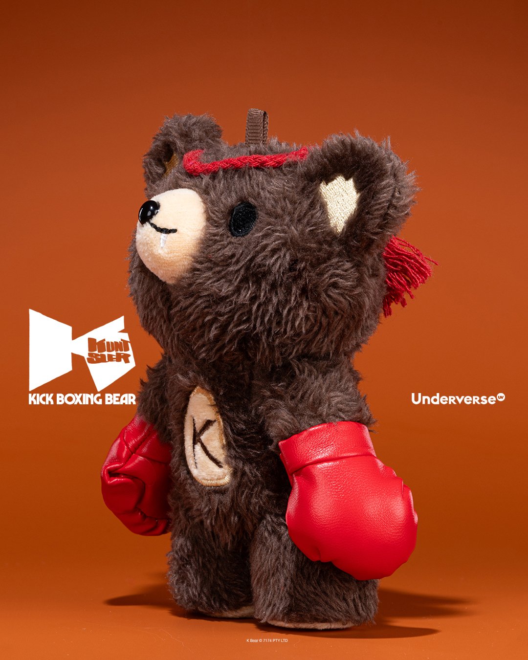 KICK BOXING K BEAR Limited Edition image 4