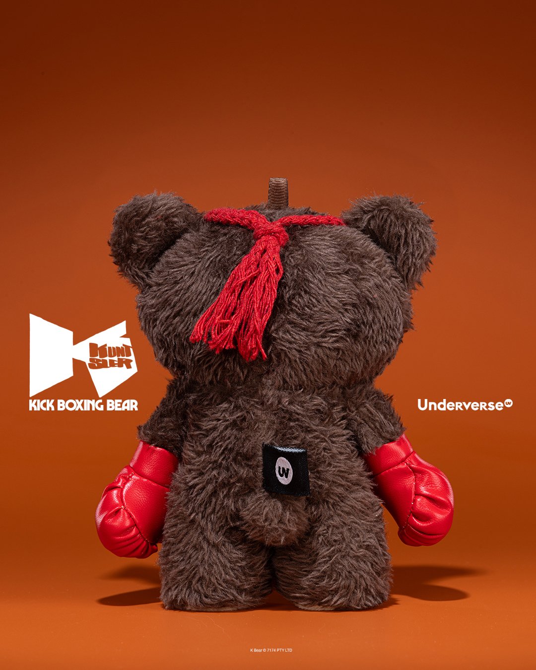 KICK BOXING K BEAR Limited Edition image 5