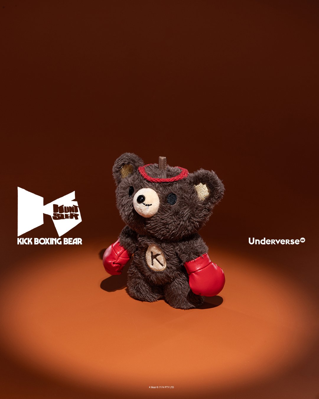 KICK BOXING K BEAR Limited Edition image 6