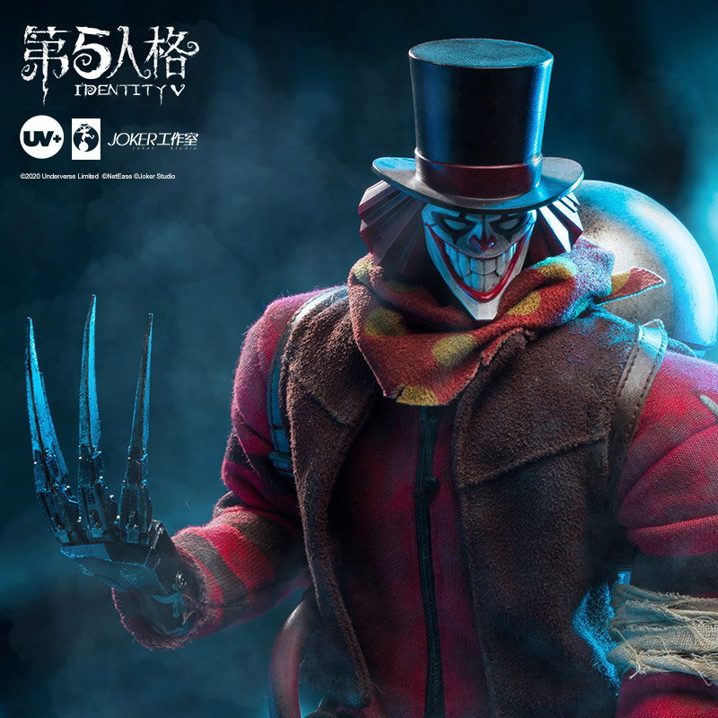 JOKER IDENTITY V x UV+ image 1