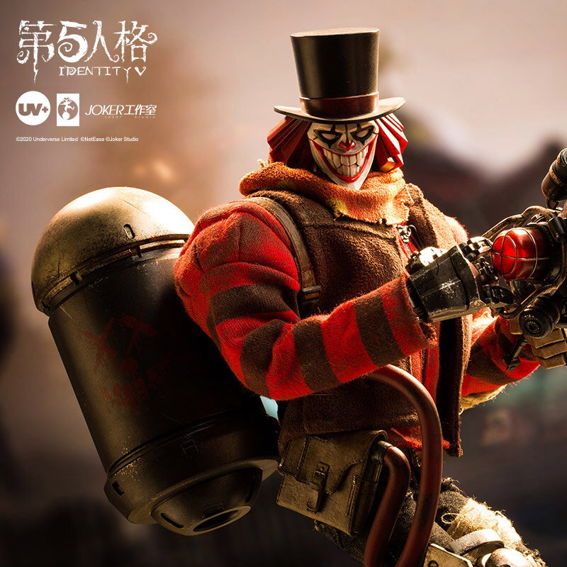 JOKER IDENTITY V x UV+ image 3