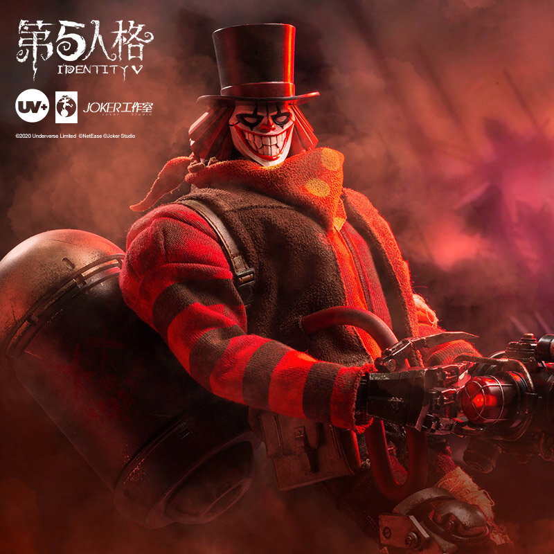 JOKER IDENTITY V x UV+ image 4
