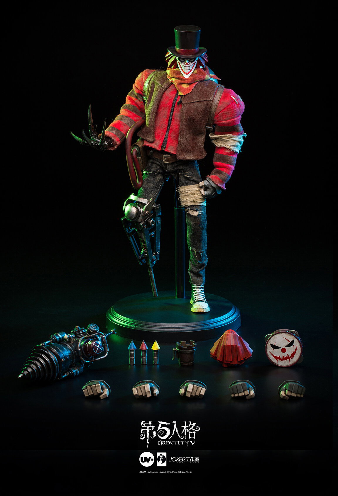 JOKER IDENTITY V x UV+ image 7