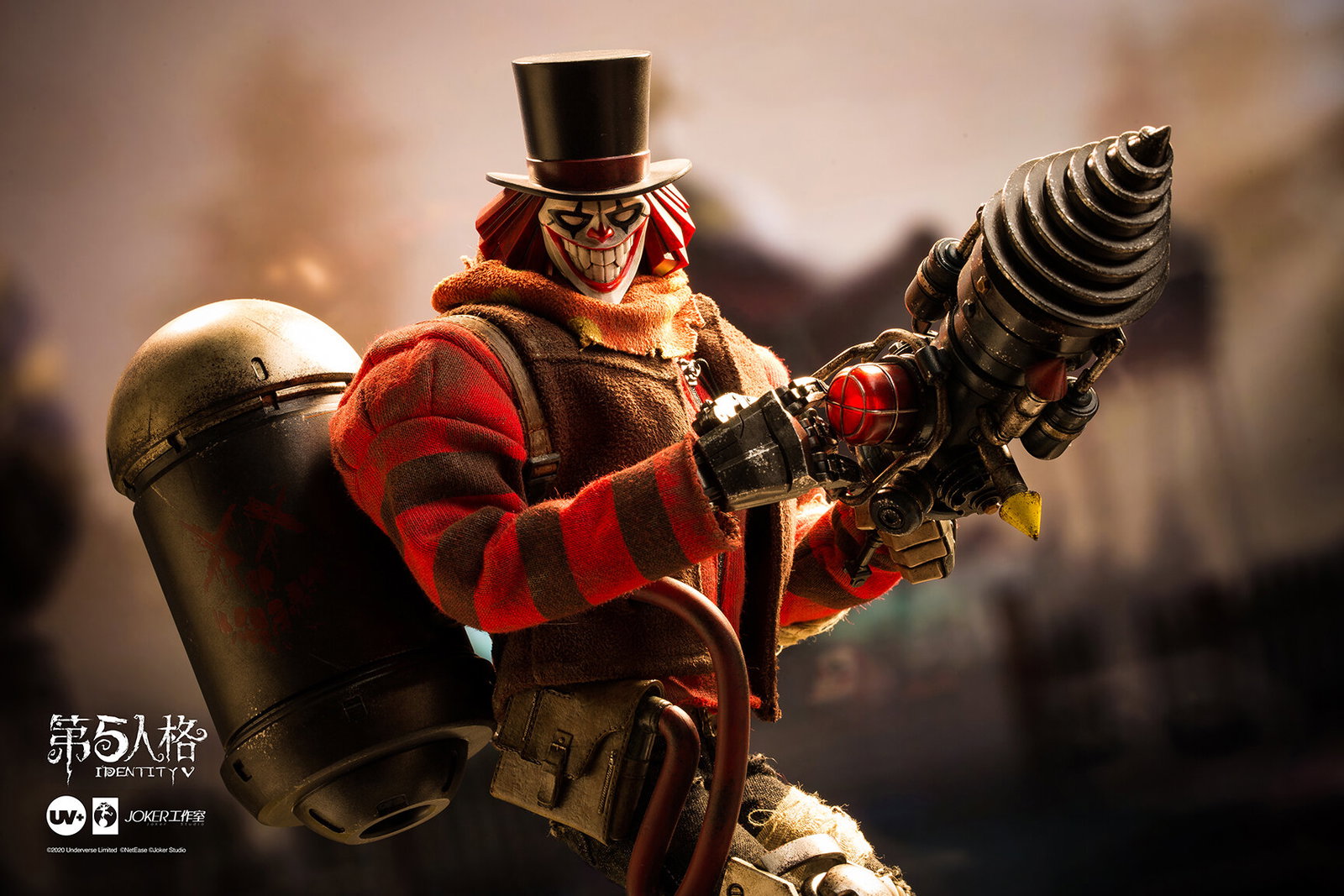 JOKER IDENTITY V x UV+ image 8