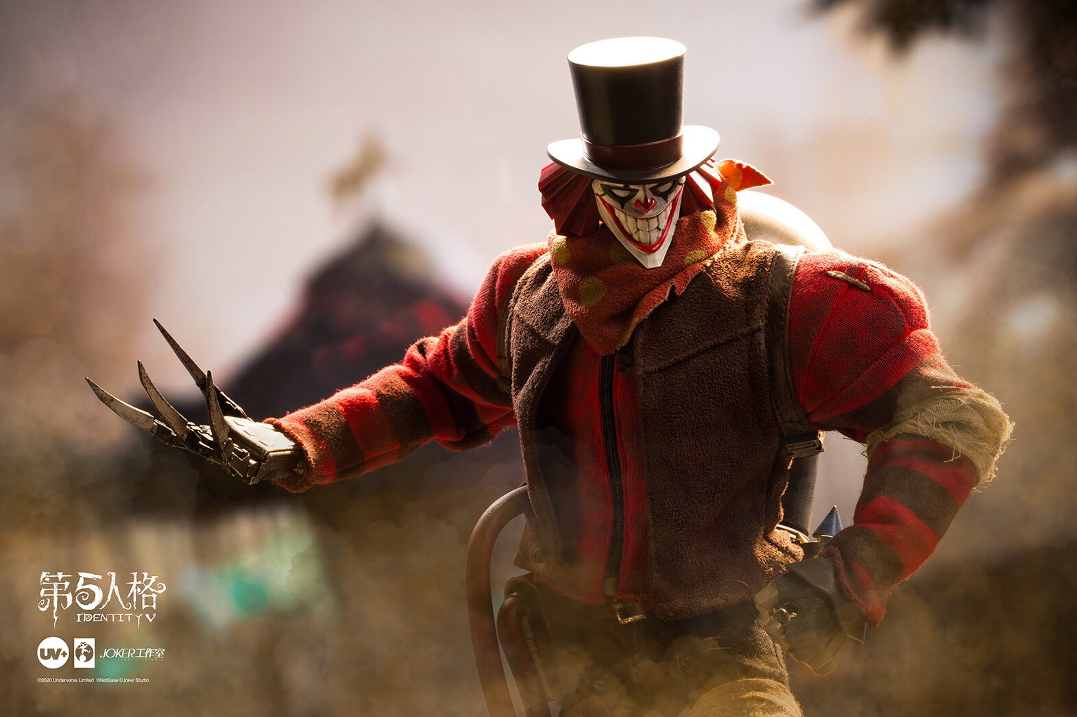 JOKER IDENTITY V x UV+ image 9