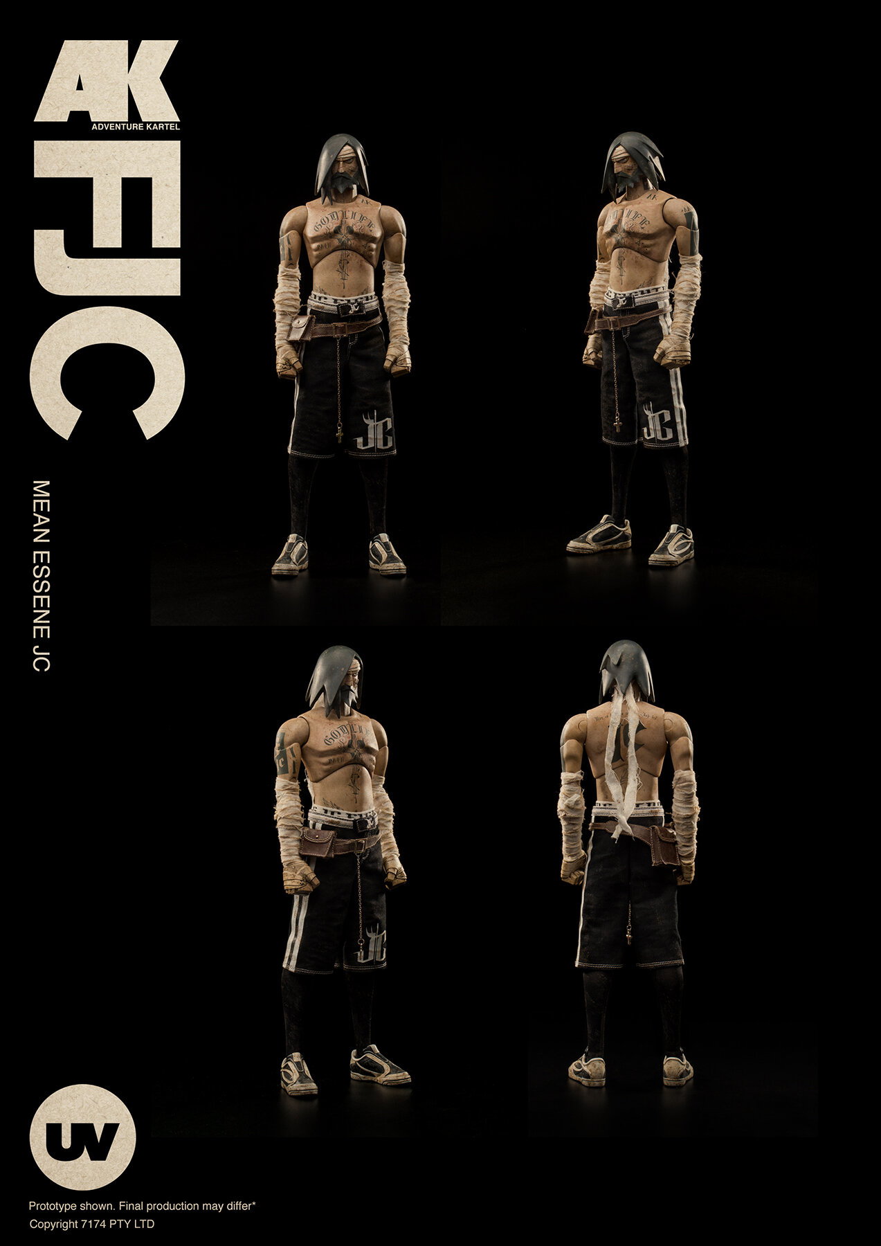MEAN ESSENE JC - 1st Batch image 5