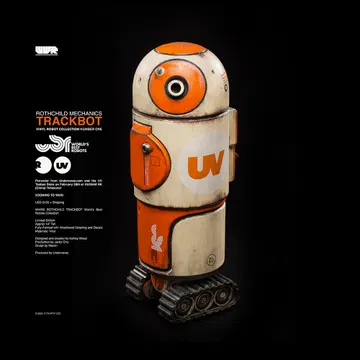 ROTHCHILD MECHANICS TRACKBOT