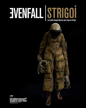 STRIGOI v2 MACARTE