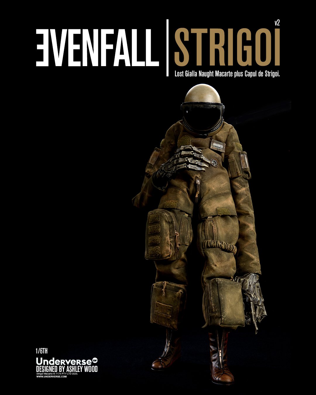 STRIGOI v2 MACARTE image 2